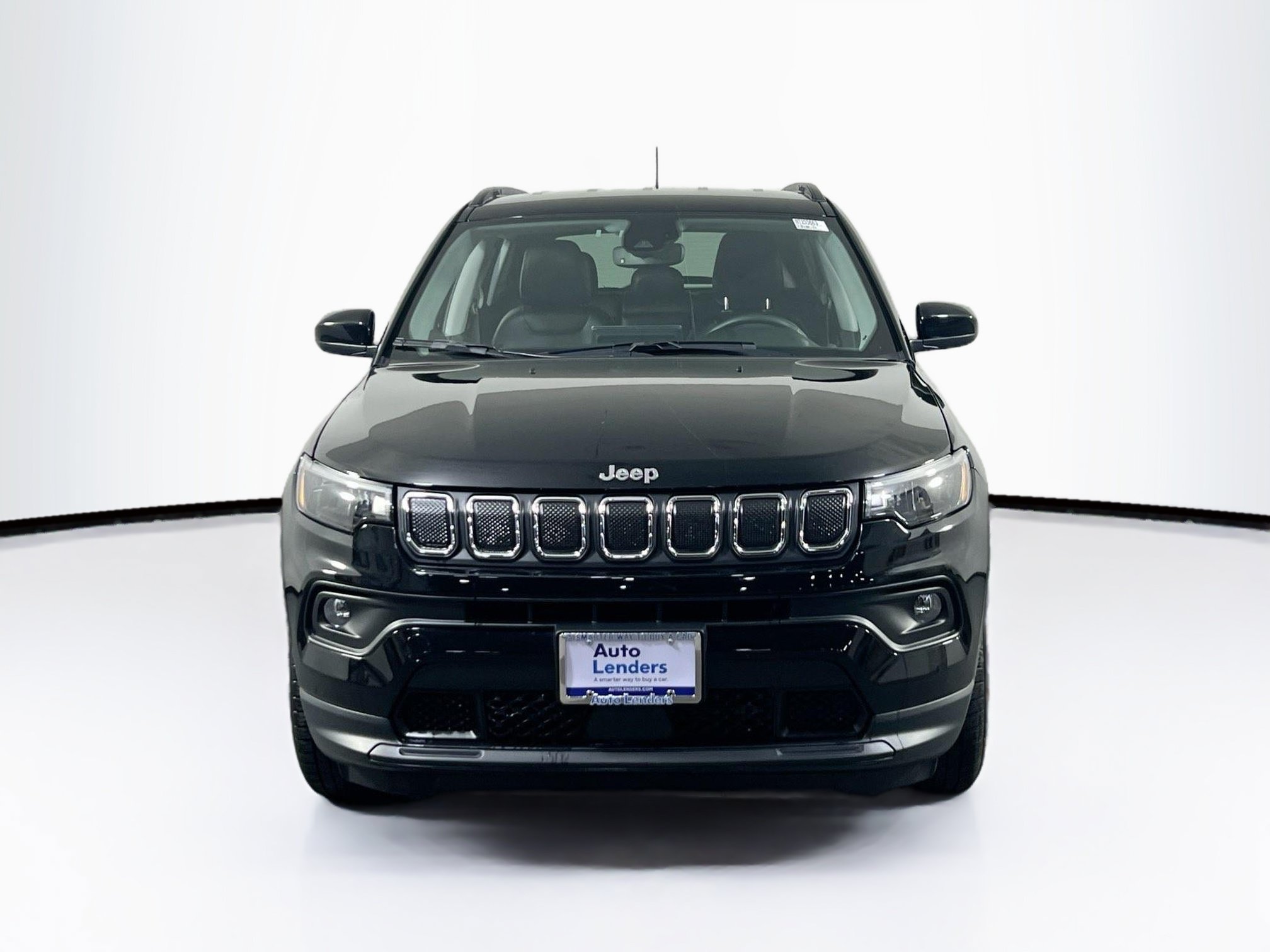 Used 2022 Jeep Compass Latitude w/ Convenience Group AWD/4WD image 2
