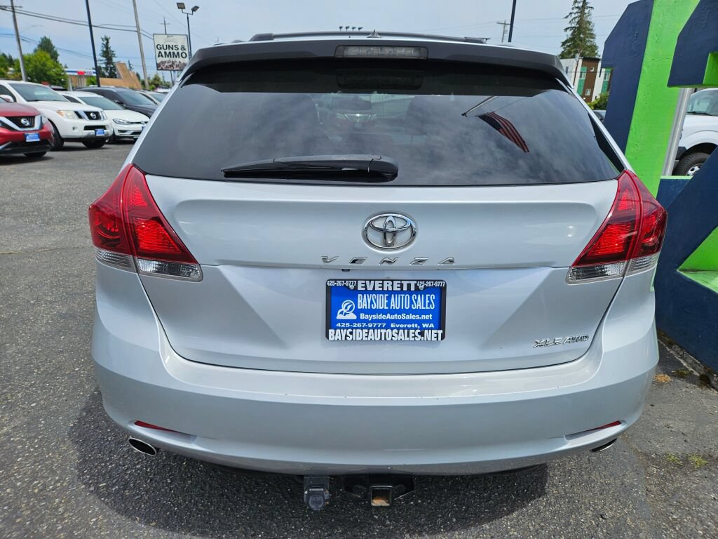 Used 2013 Toyota Venza XLE w/ Tow Prep Pkg AWD/4WD image 4
