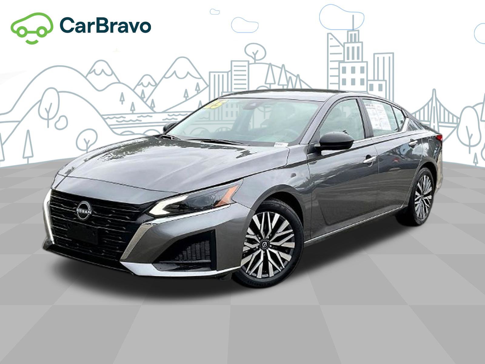 Used 2025 Nissan Altima 2.5 SV