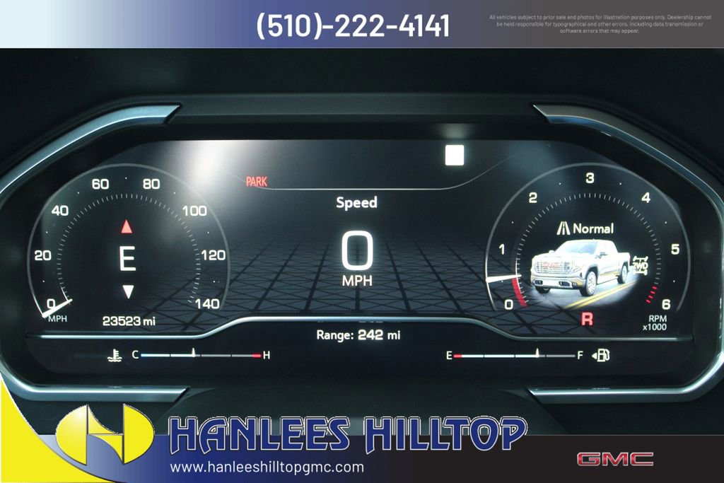 Used 2023 GMC Sierra 1500 Denali w/ Denali Reserve Package image 34