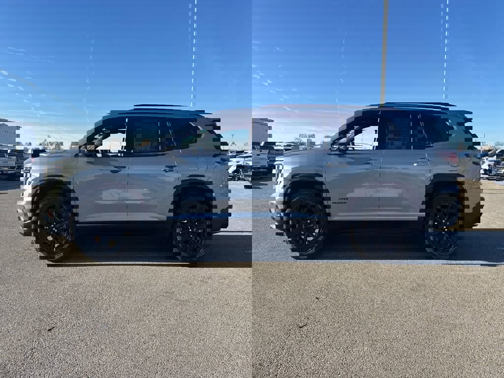 New 2026 GMC Acadia Elevation w/ Black Edition image 3