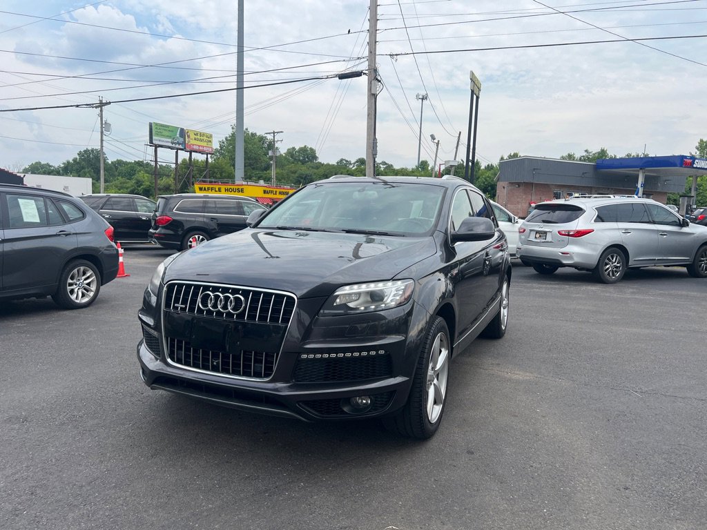 Used 2015 Audi Q7 3.0T S line Prestige image 9