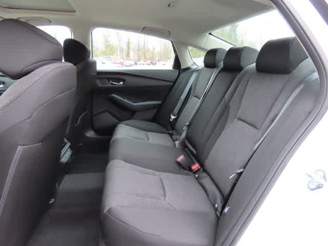 New 2026 Honda Accord SE image 12