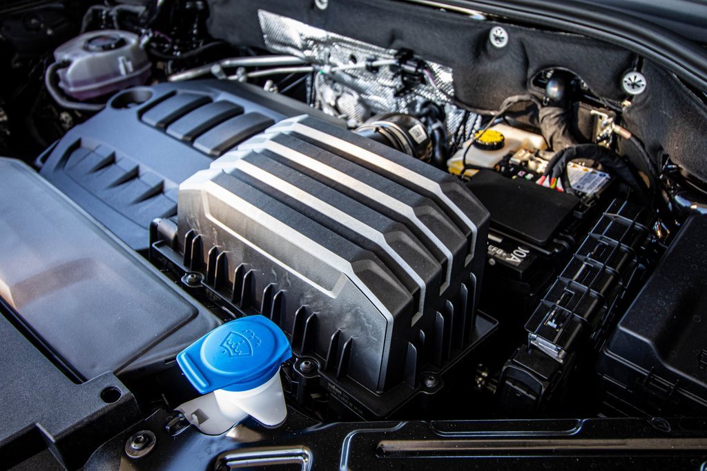 New 2026 Volkswagen Atlas SE image 23