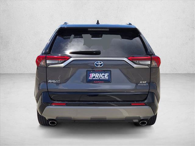 Used 2019 Toyota RAV4 XSE AWD/4WD video 3