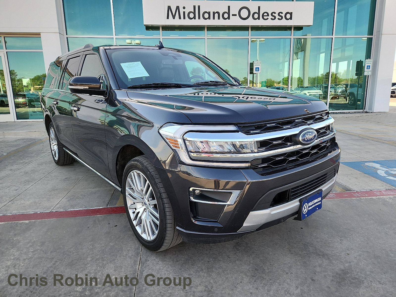 Used 2024 Ford Expedition Max Limited video 1