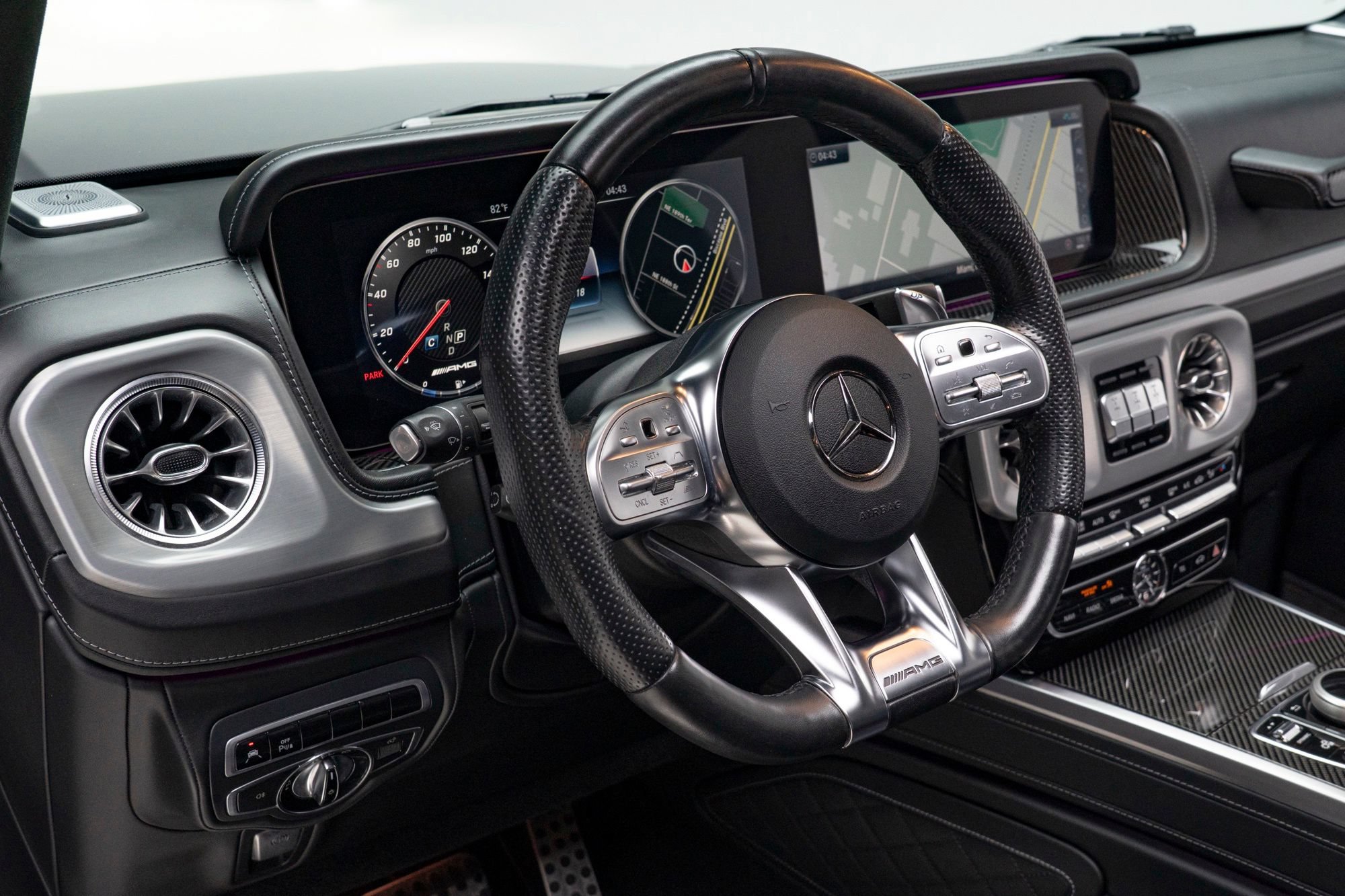 Used 2019 Mercedes-Benz G 63 AMG 4MATIC image 23