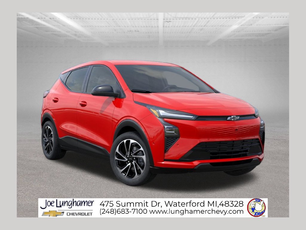 New 2027 Chevrolet Bolt LT w/ Super Cruise Package FWD image 1