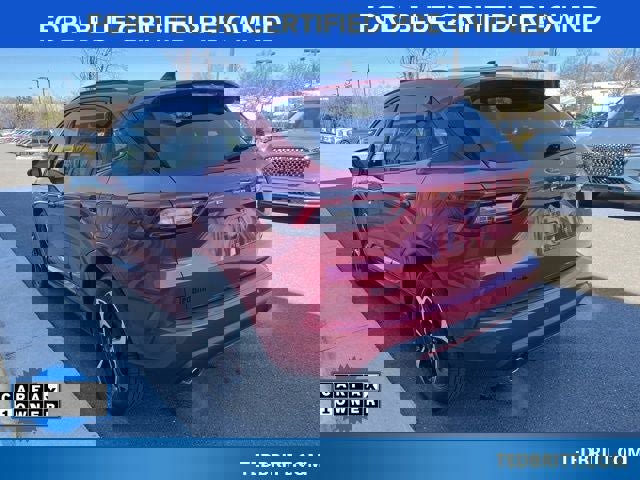 Certified 2023 Ford Escape ST-Line Elite w/ Premium Technology Package image 6