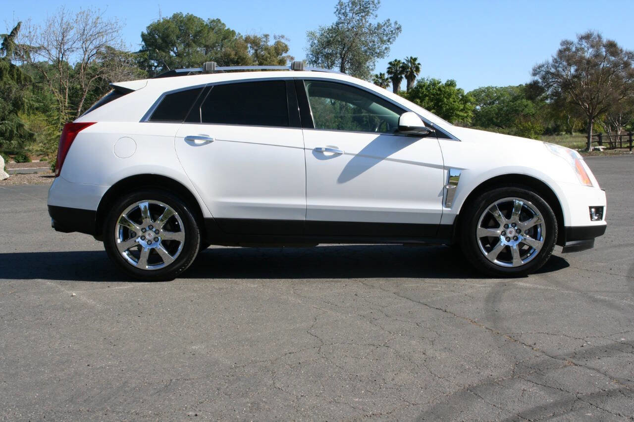 Used 2012 Cadillac SRX Performance FWD image 4