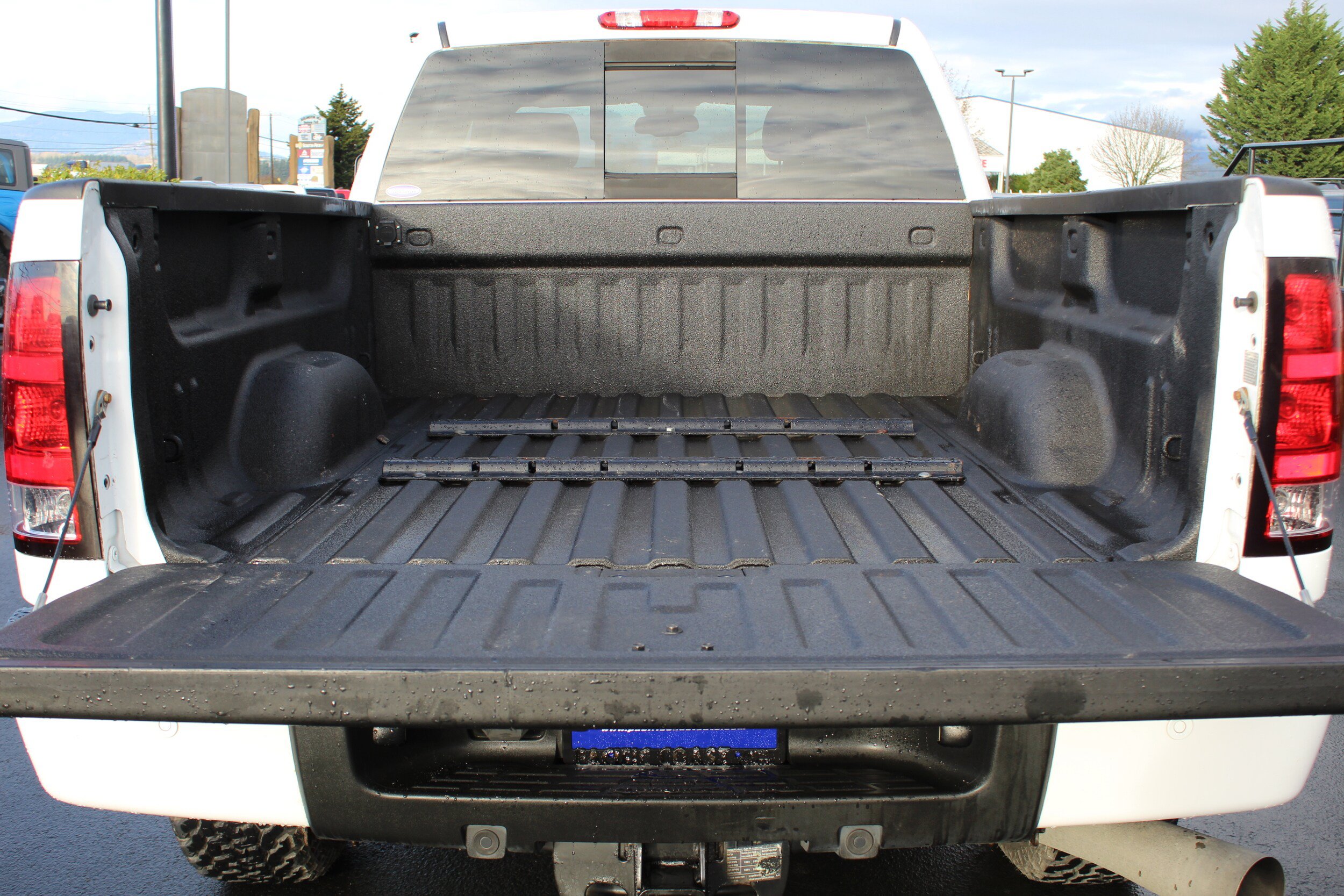 Used 2012 GMC Sierra 3500 Denali AWD/4WD image 19