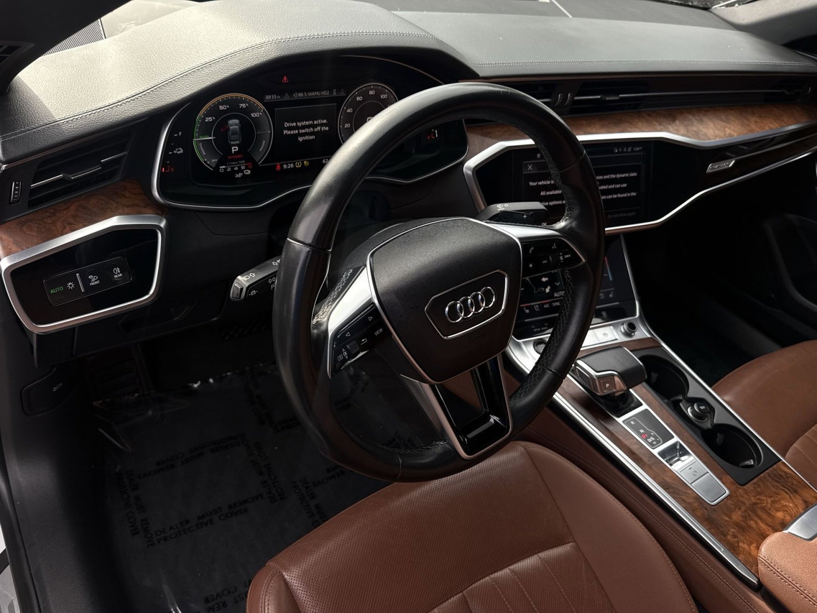 Used 2021 Audi A7 e Prestige w/ Prestige Package AWD/4WD image 16
