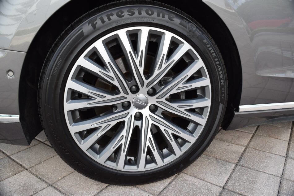 Used 2019 Audi A8 L 3.0T image 88