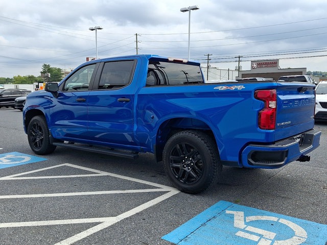 Certified 2023 Chevrolet Silverado 1500 Custom AWD/4WD image 4