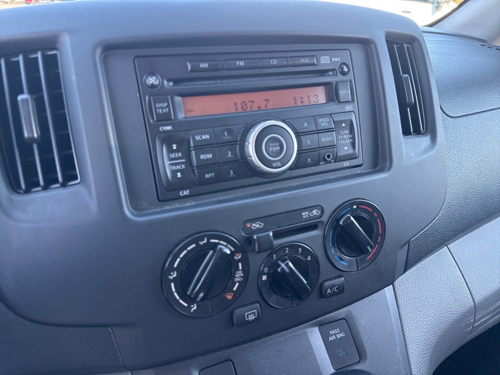 Used 2017 Chevrolet City Express LS image 17