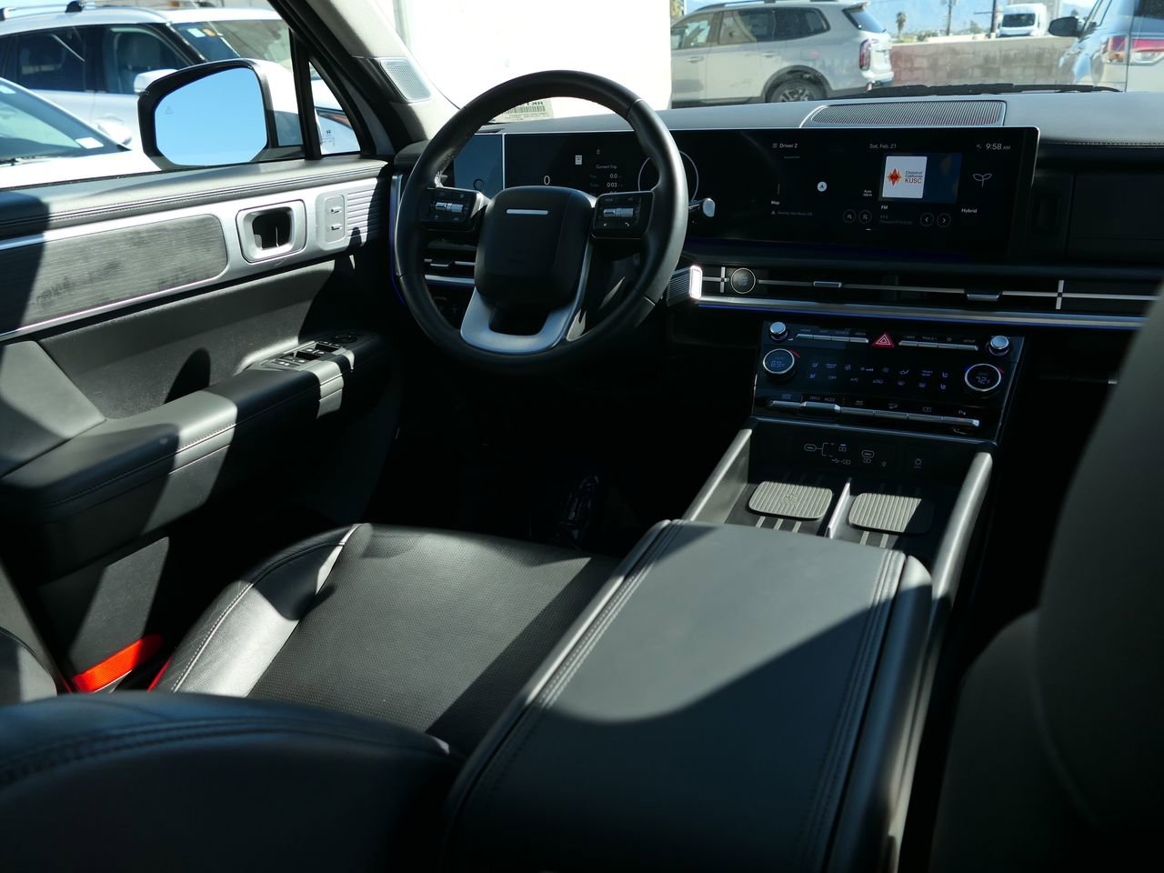 Used 2025 Hyundai Santa Fe Limited image 25