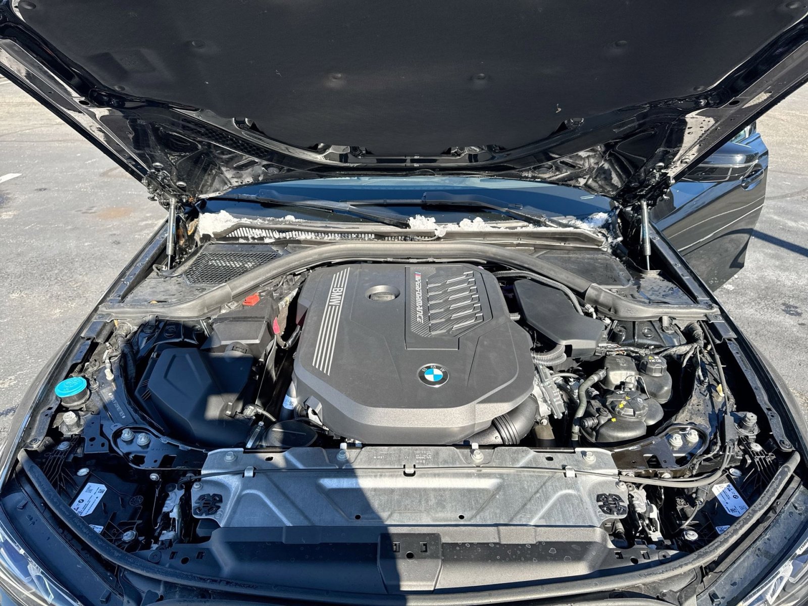 Used 2023 BMW M340i w/ Premium Package image 37