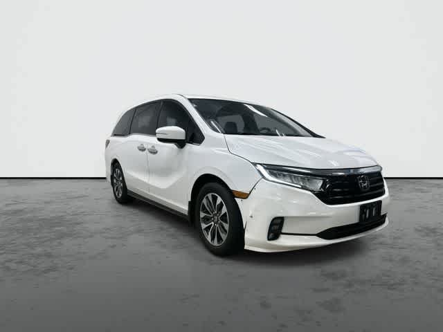 Certified 2022 Honda Odyssey EX-L image 6
