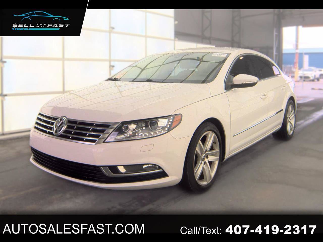 Used 2013 Volkswagen CC Sport