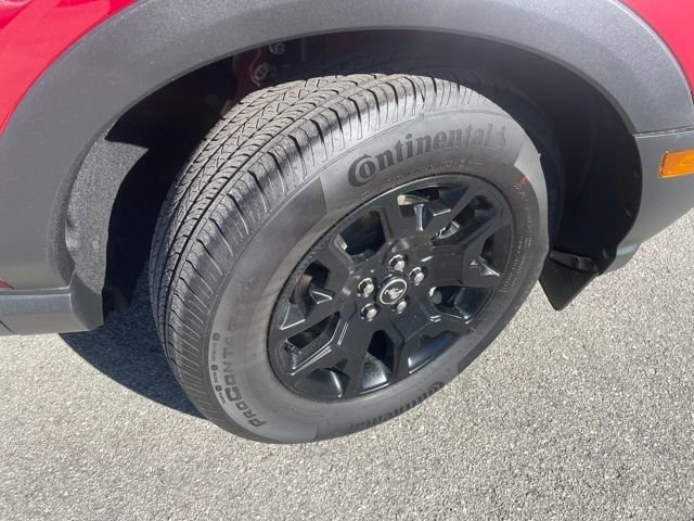 New 2025 Ford Bronco Sport Big Bend w/ Convenience Package image 17