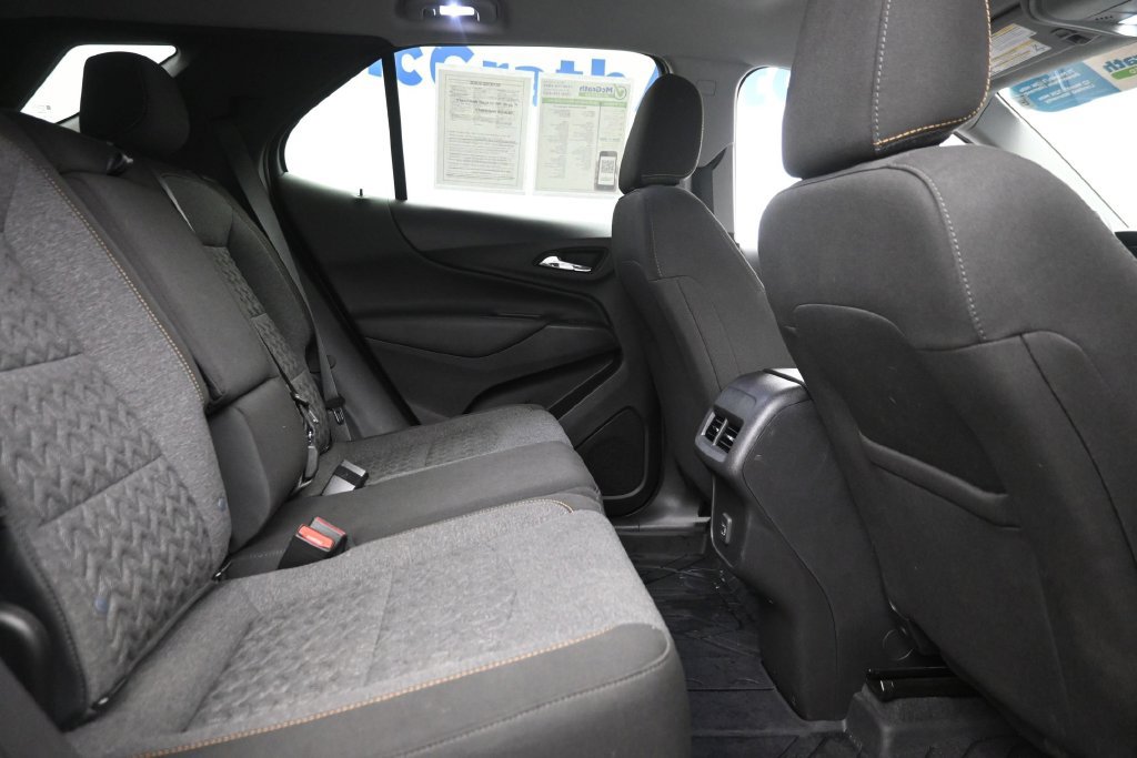 Used 2024 Chevrolet Equinox LT w/ LPO, Floor Liner Package AWD/4WD image 10
