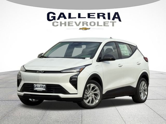 New 2027 Chevrolet Bolt LT