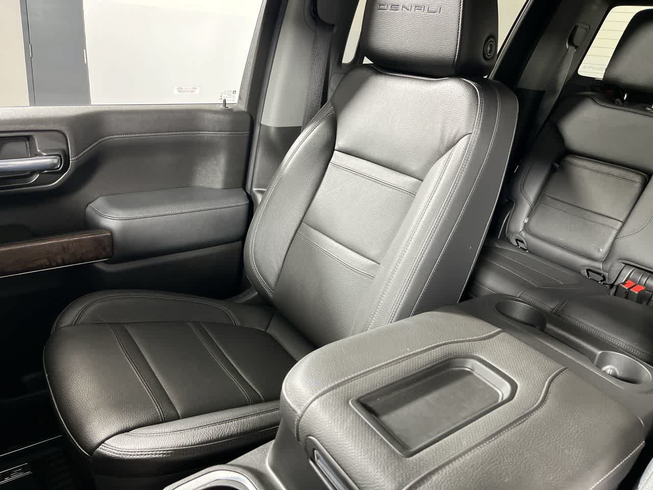 Used 2021 GMC Sierra 1500 Denali w/ Denali Ultimate Package AWD/4WD image 27