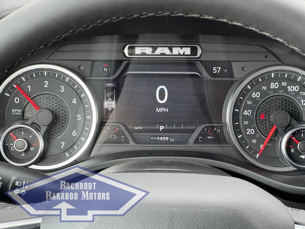 Used 2026 RAM 1500 Big Horn image 15