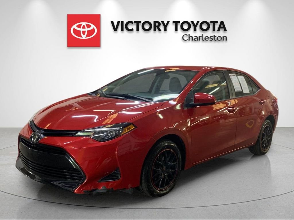 Used 2019 Toyota Corolla LE FWD image 1