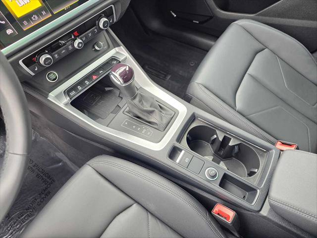 Certified 2025 Audi Q3 2.0T Premium Plus w/ Premium Plus Package AWD/4WD image 30