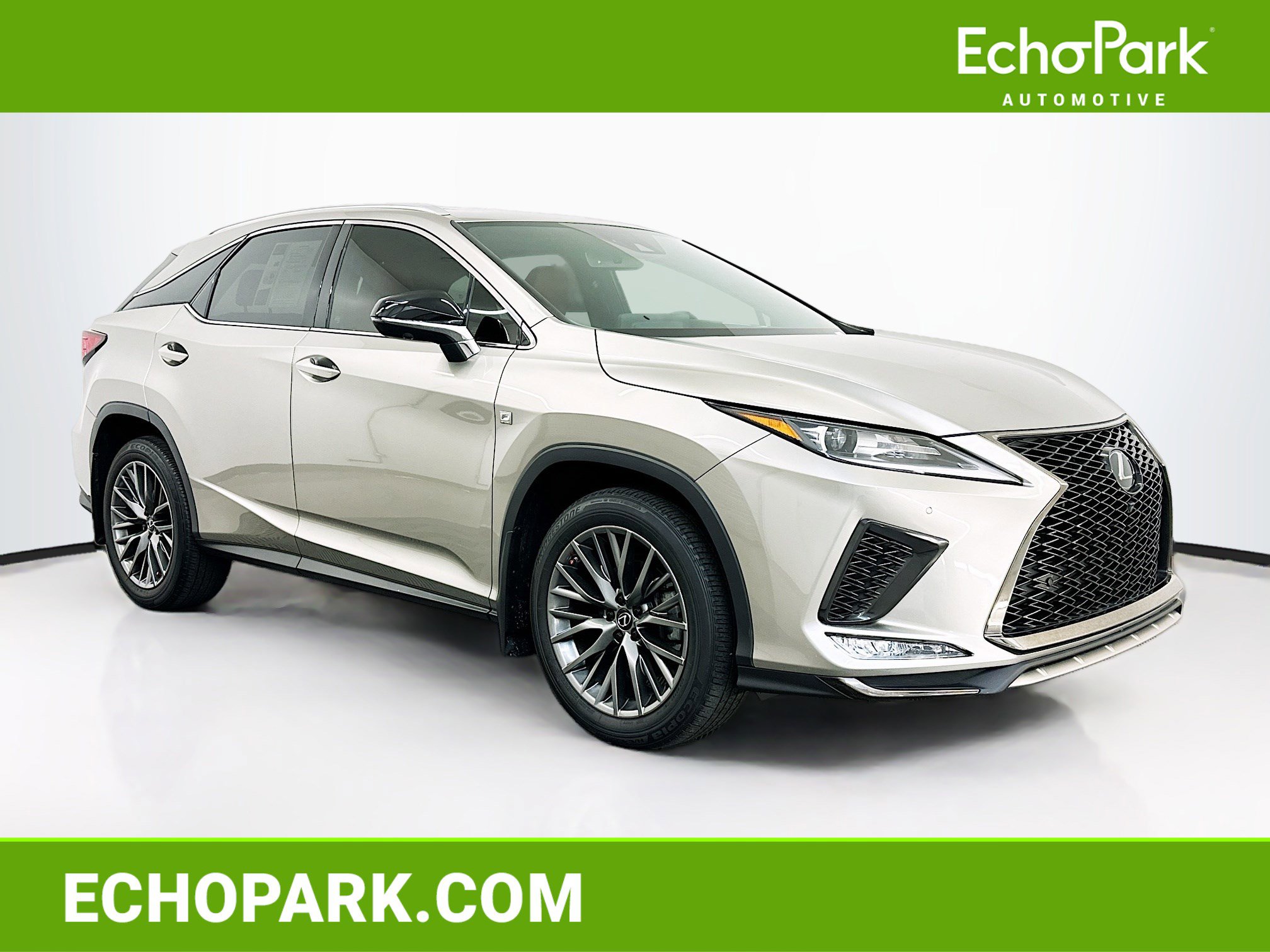 Used 2022 Lexus RX 350 F Sport