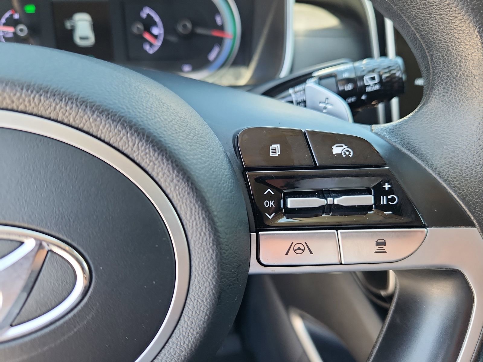 Used 2023 Hyundai Tucson Blue AWD/4WD image 19