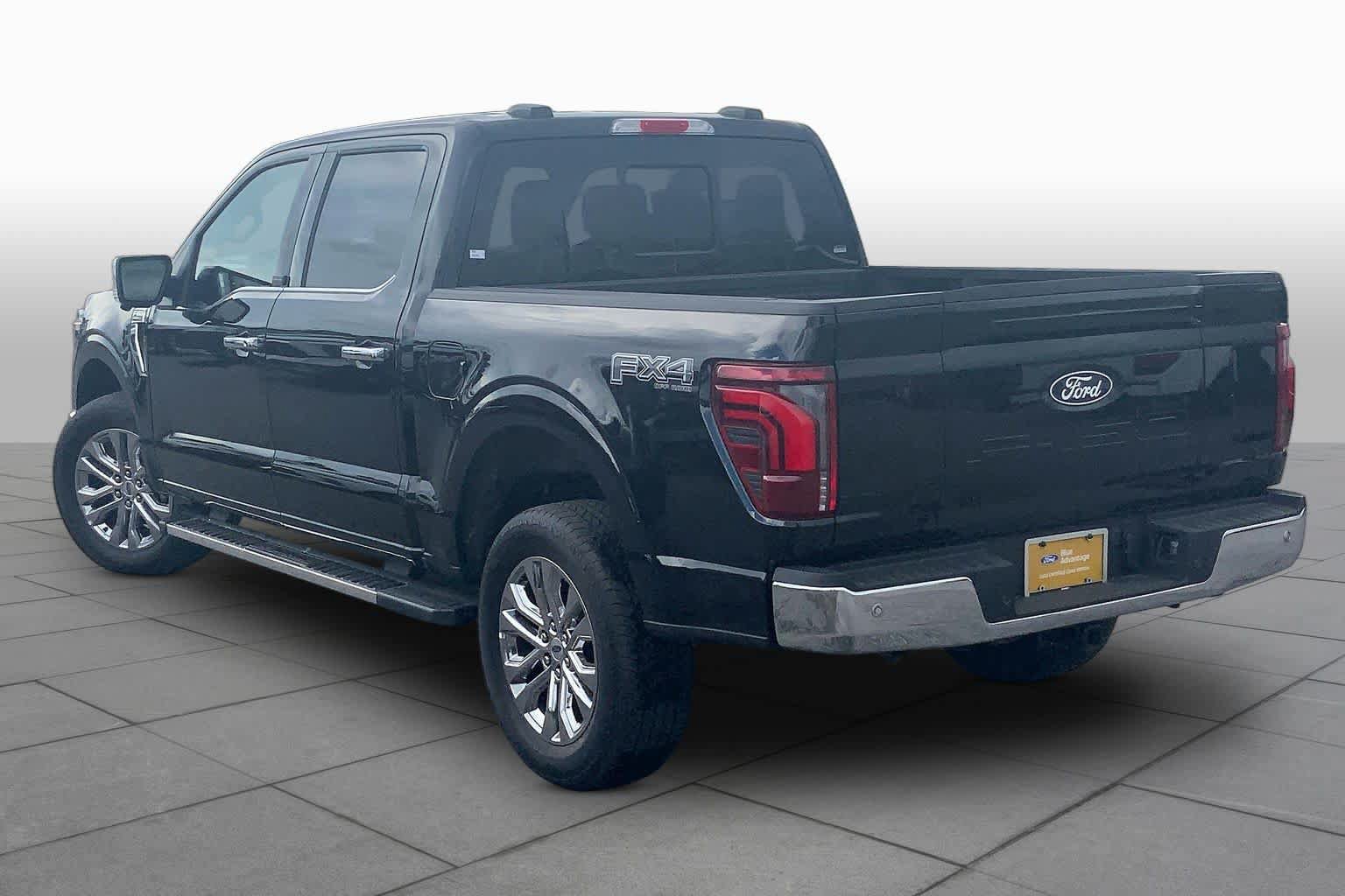 Certified 2026 Ford F150 Lariat w/ Equipment Group 501A Mid AWD/4WD image 12