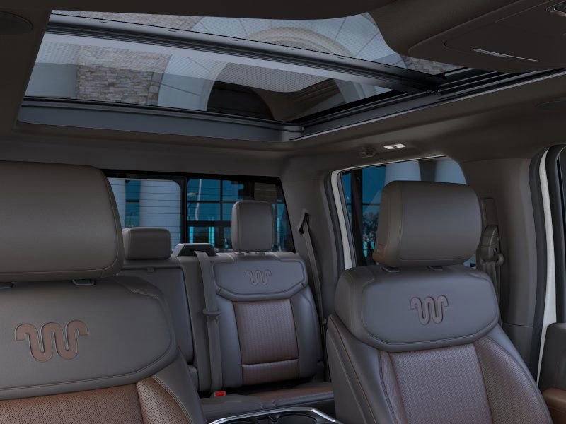 New 2025 Ford F150 King Ranch w/ FX4 Off-Road Package image 22