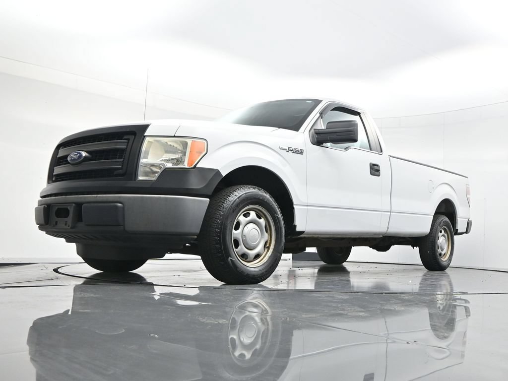 Used 2013 Ford F150 XL w/ Trailer Tow Pkg RWD image 33