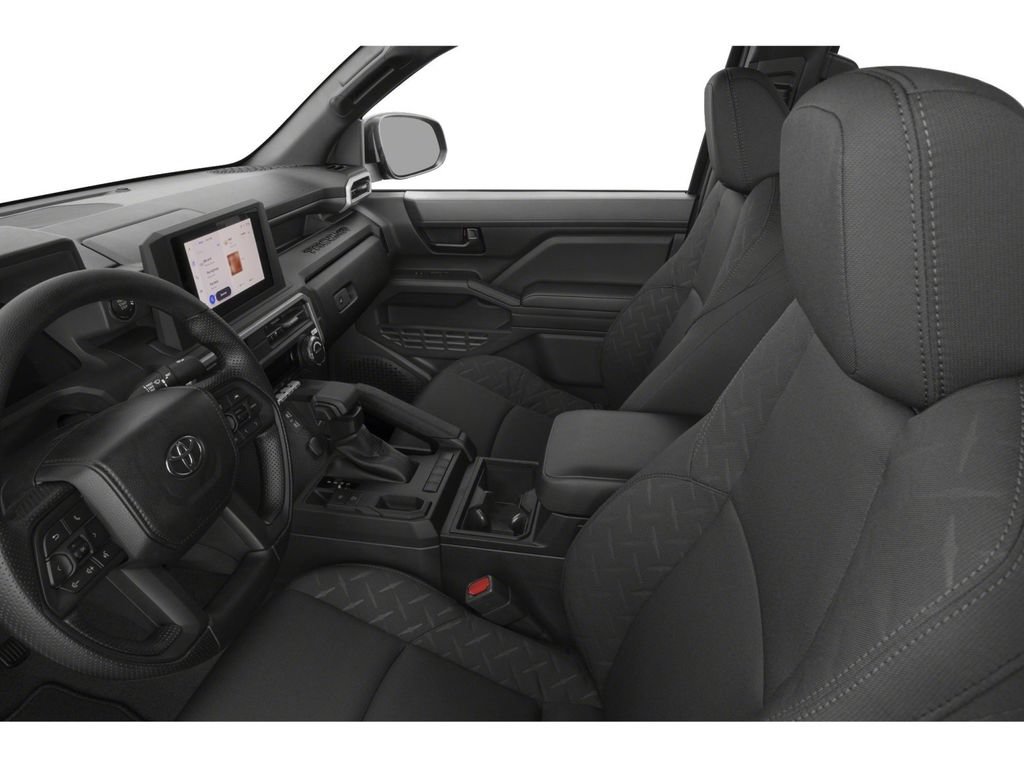 New 2026 Toyota Tacoma SR RWD image 6
