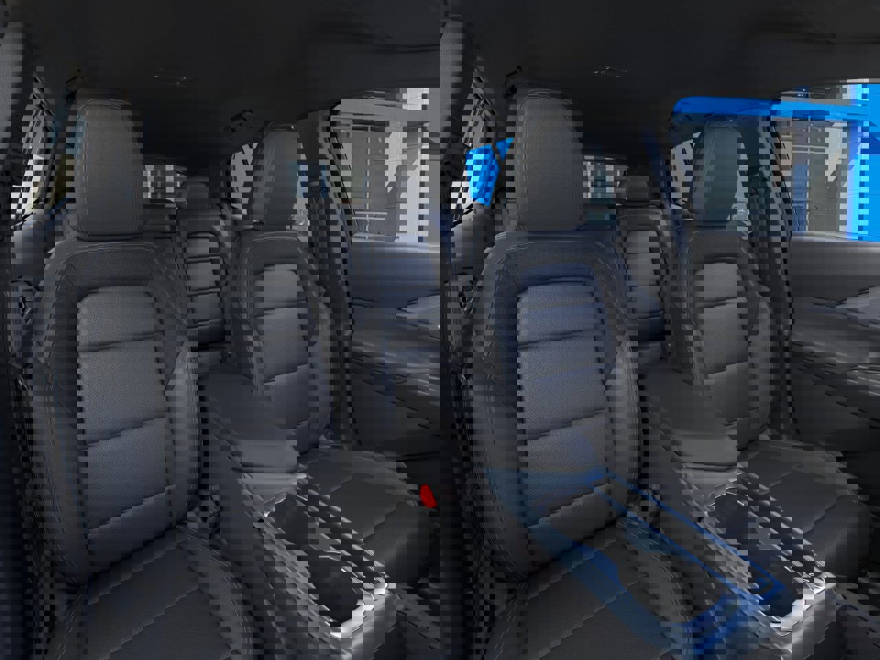 New 2025 Chevrolet Equinox EV LT image 16