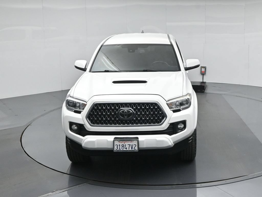 Used 2019 Toyota Tacoma TRD Sport RWD image 39