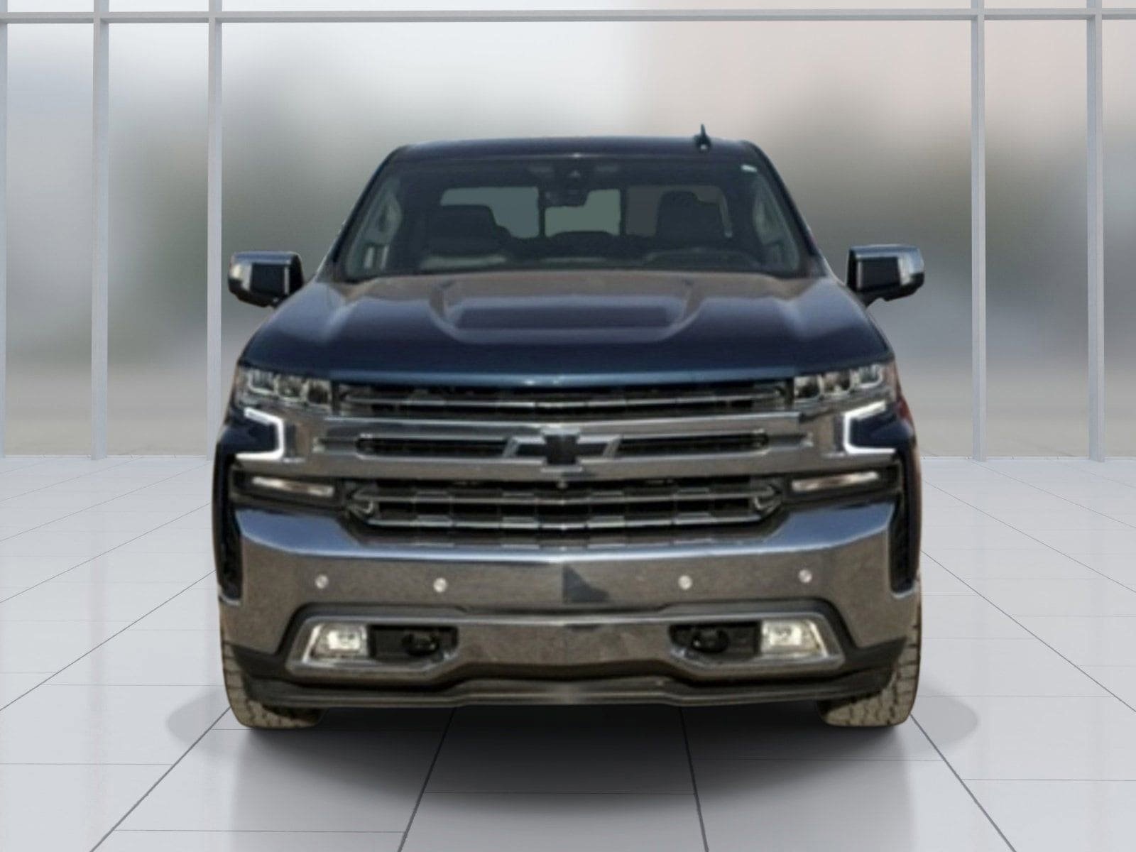 Used 2021 Chevrolet Silverado 1500 LTZ w/ Technology Package AWD/4WD image 9