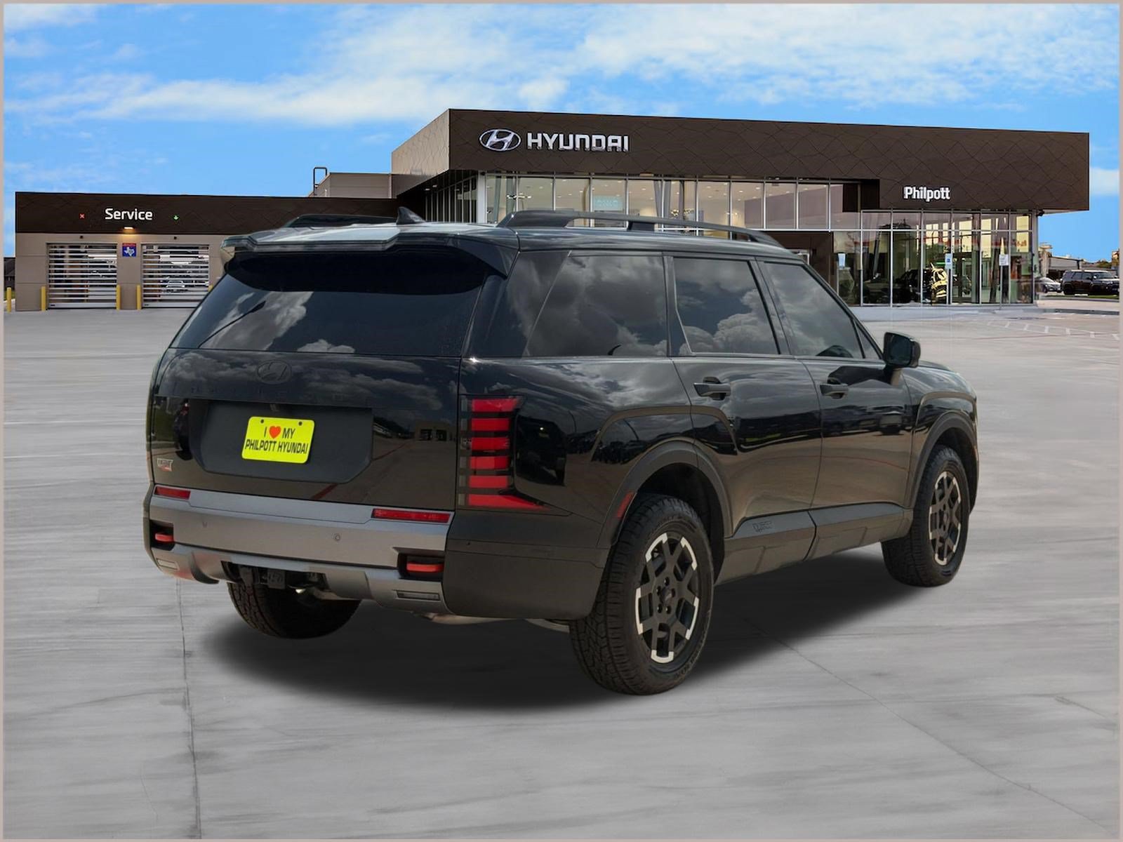 Certified 2026 Hyundai Palisade XRT Pro AWD/4WD image 9