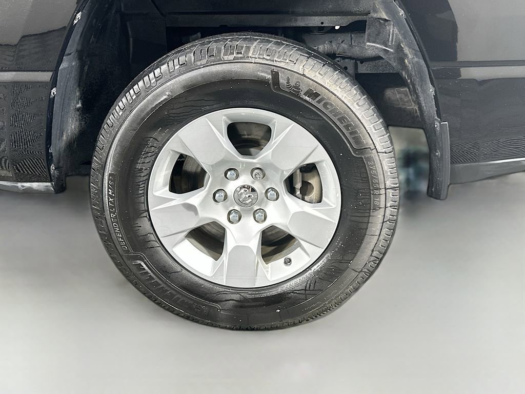 Used 2022 RAM 1500 Big Horn image 34