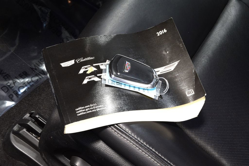 Used 2016 Cadillac ATS Performance image 36