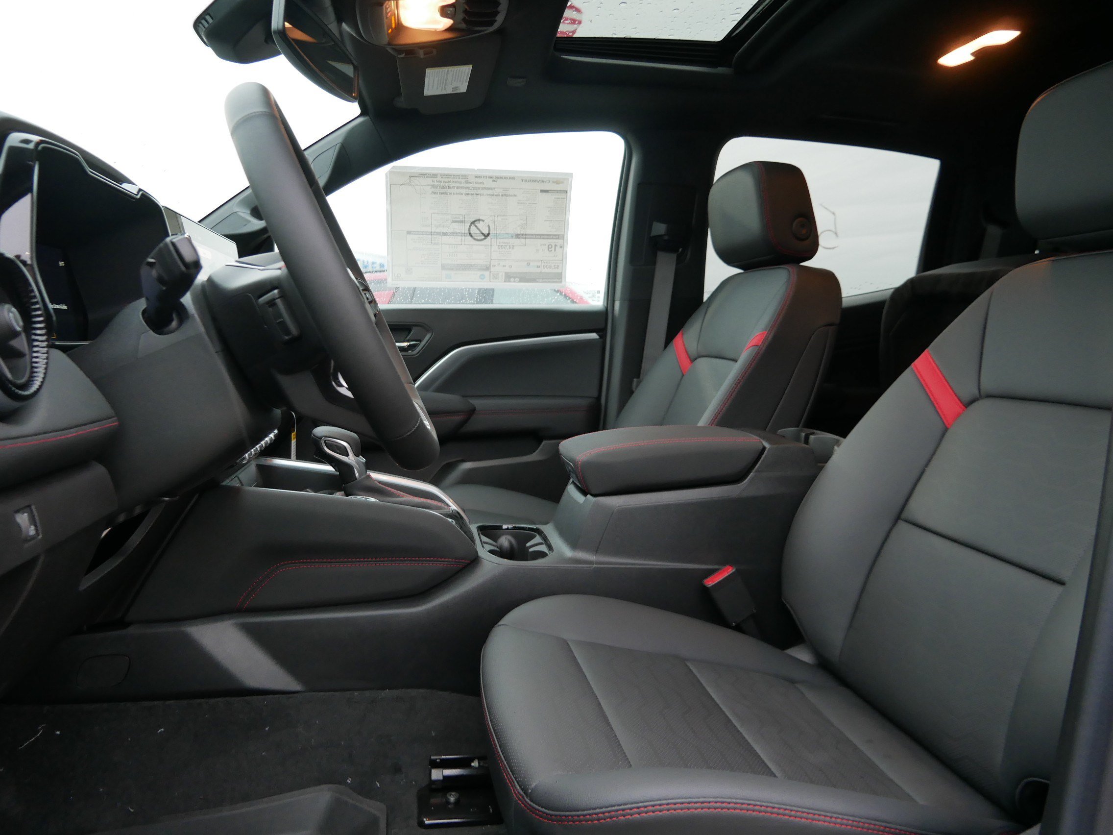 New 2026 Chevrolet Colorado Z71 w/ Technology Package AWD/4WD image 4