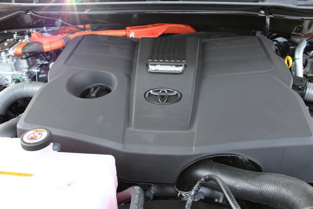 New 2026 Toyota Tundra TRD Pro AWD/4WD image 34