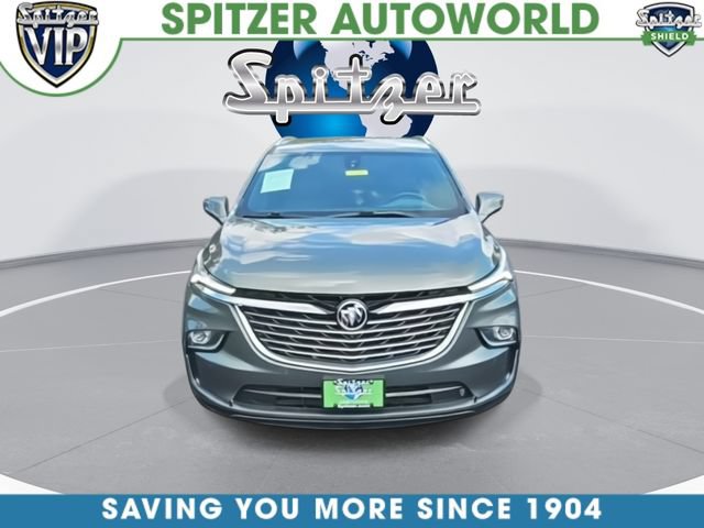 Used 2022 Buick Enclave Premium w/ LPO, Floor Liner Package AWD/4WD image 4