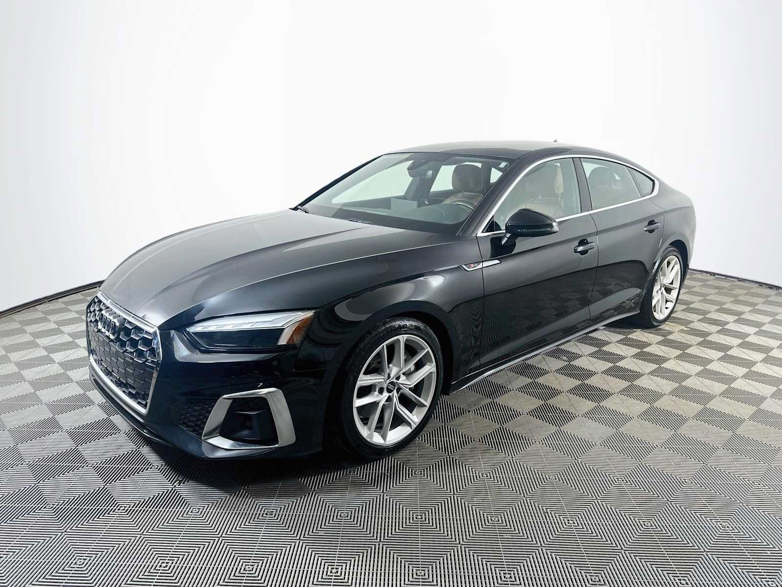 Used 2024 Audi A5 2.0T Premium Plus AWD/4WD image 1