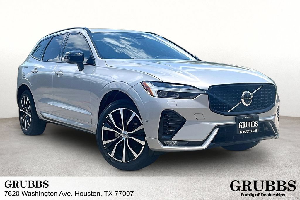 Certified 2023 Volvo XC60 B5 Plus w/ Climate Package