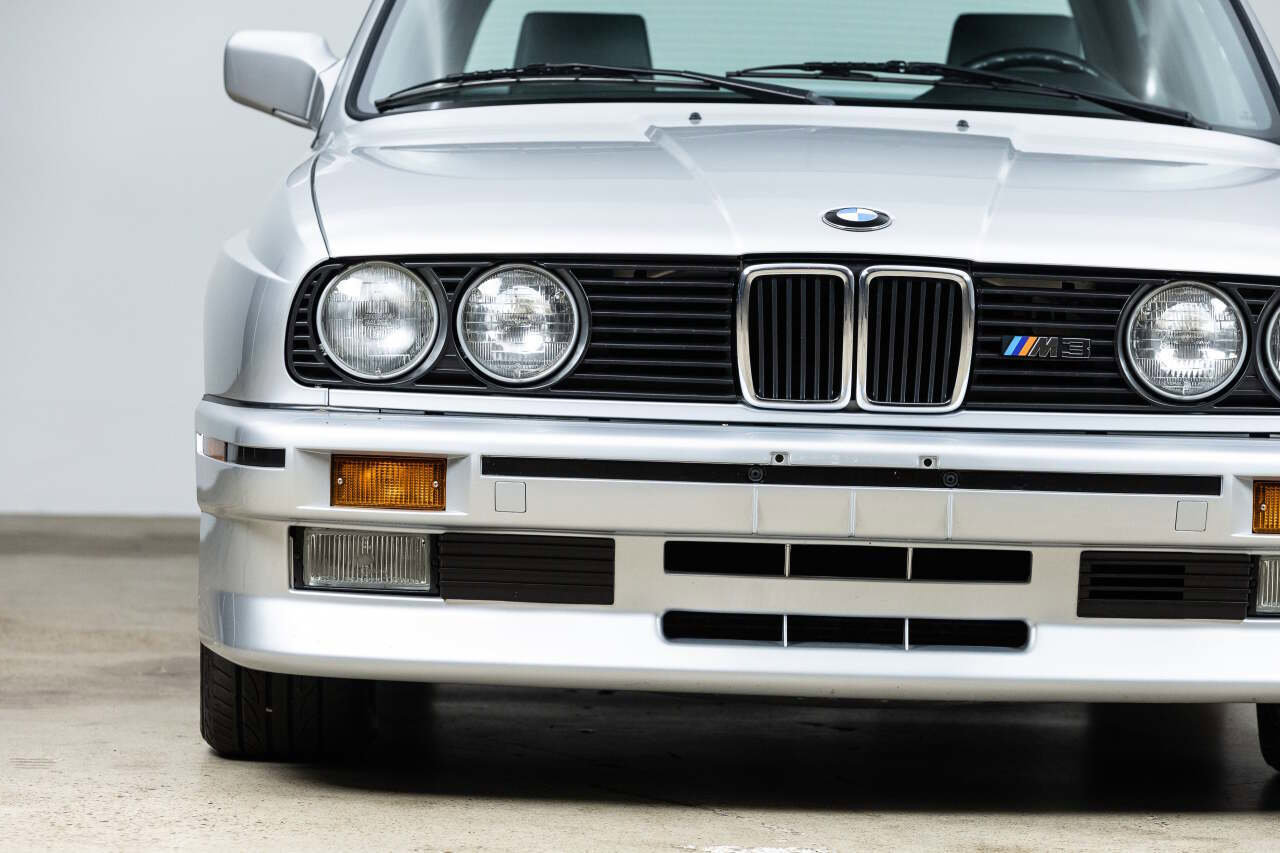 Used 1990 BMW M3 Coupe image 10