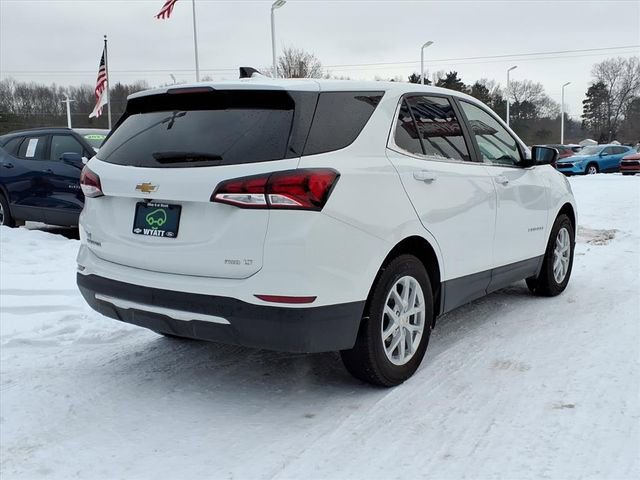 Used 2022 Chevrolet Equinox LT w/ Driver Convenience Package image 21