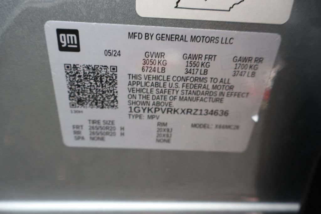 Used 2024 Cadillac Lyriq Sport RWD image 46
